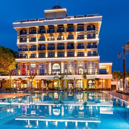 Serenity Queen Hotel Alanya Exterior foto