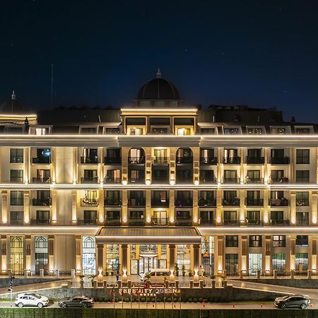 Serenity Queen Hotel Alanya Exterior foto