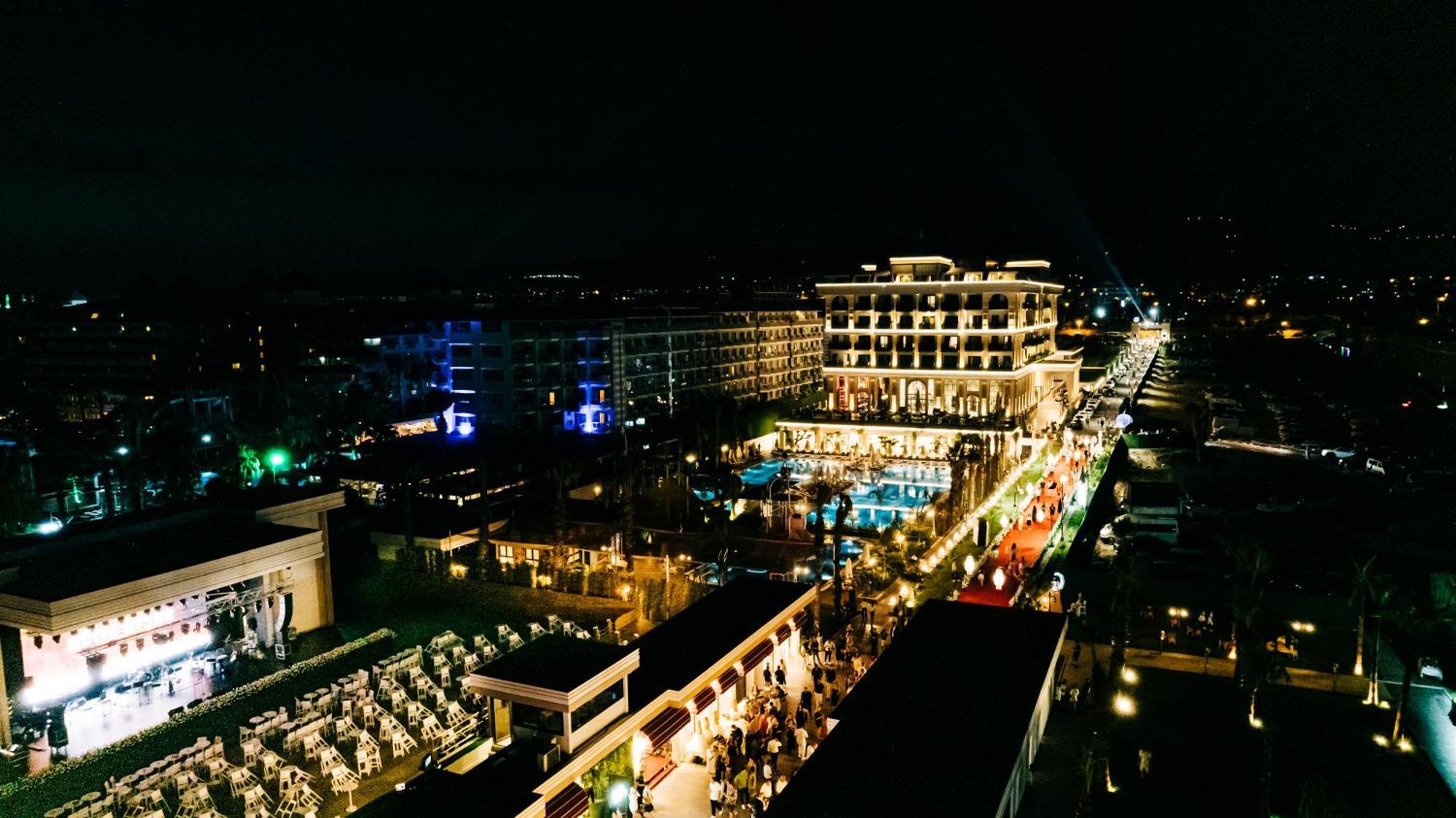 Serenity Queen Hotel Alanya Exterior foto