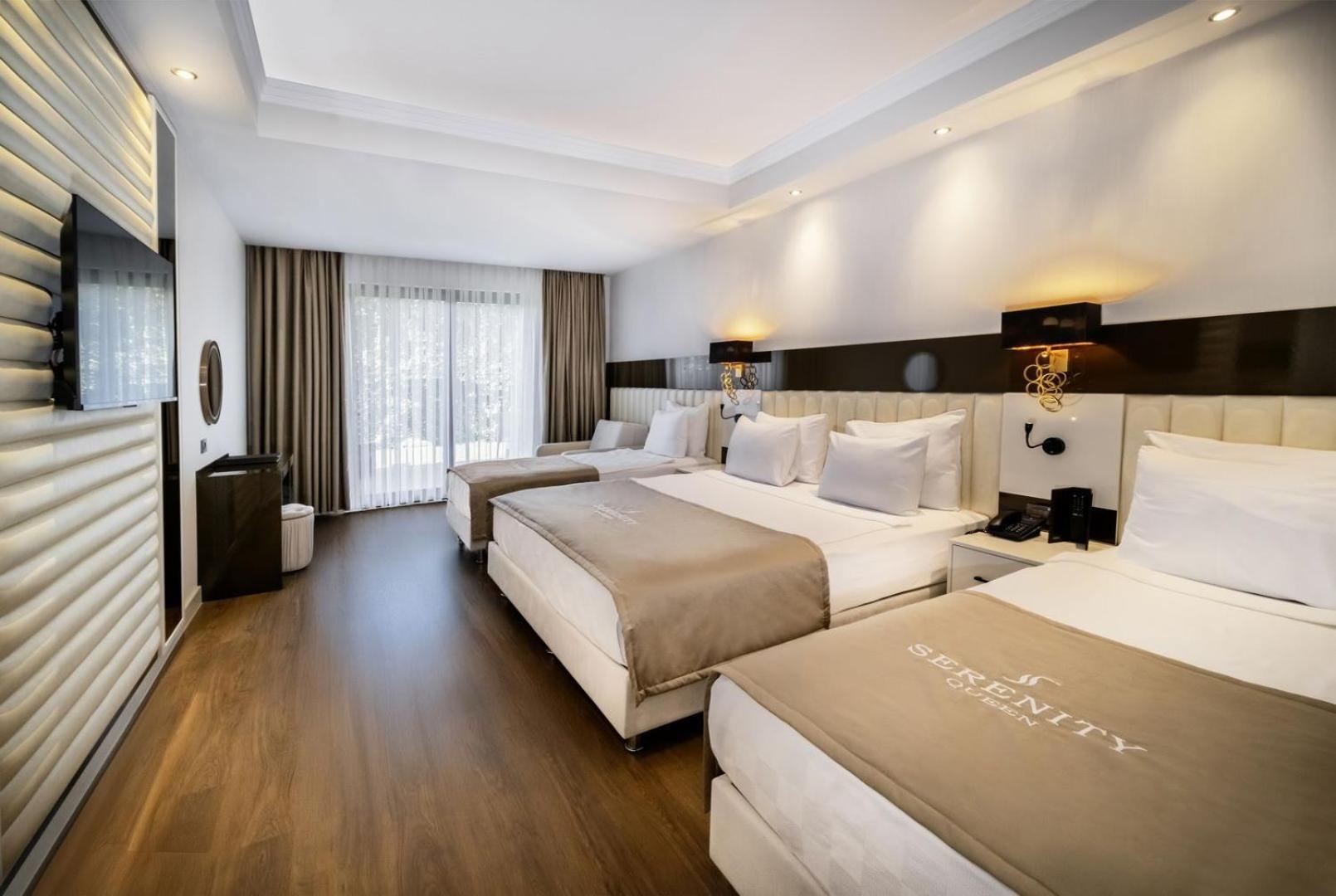 Serenity Queen Hotel Alanya Exterior foto