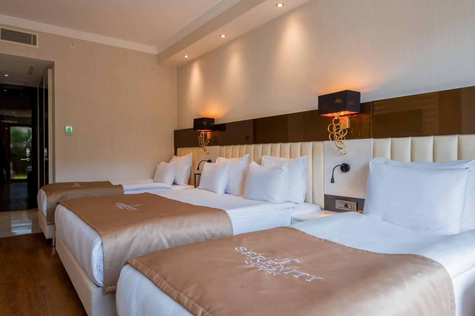 Serenity Queen Hotel Alanya Exterior foto