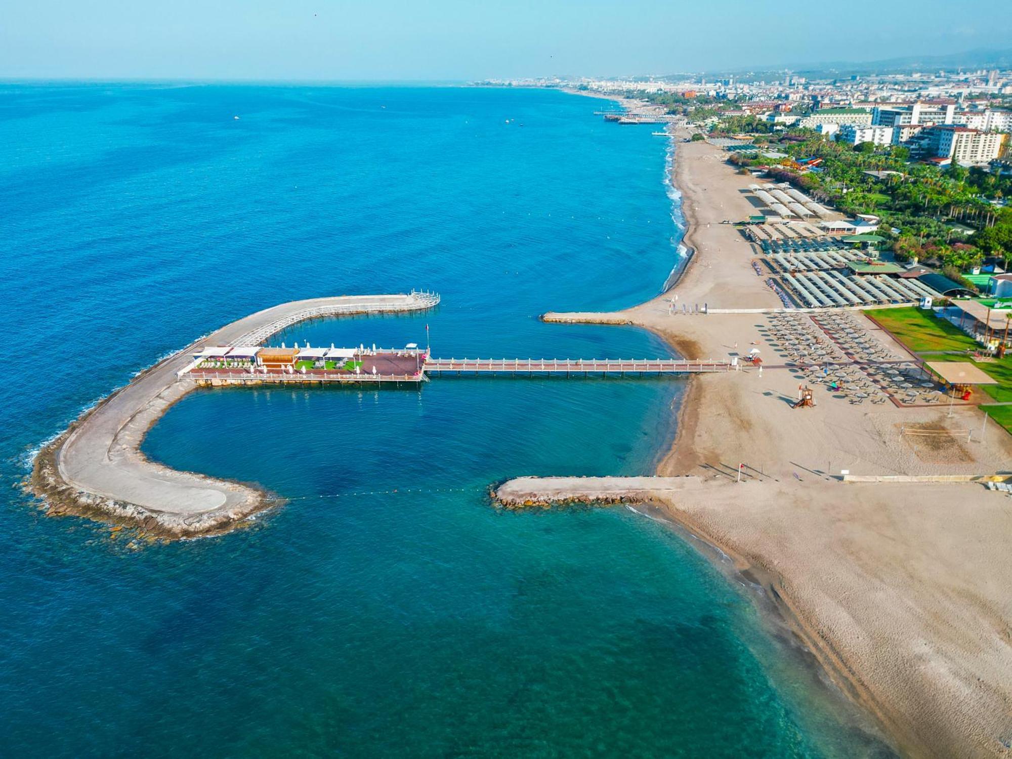 Serenity Queen Hotel Alanya Exterior foto
