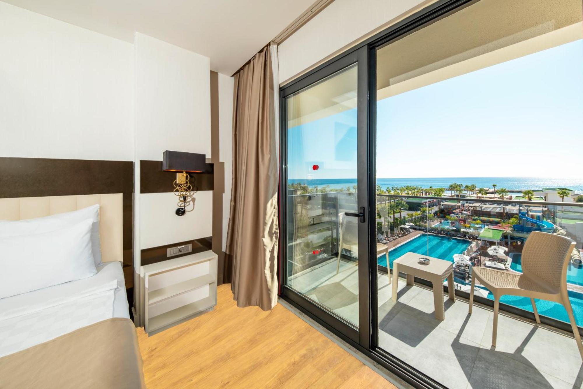 Serenity Queen Hotel Alanya Exterior foto