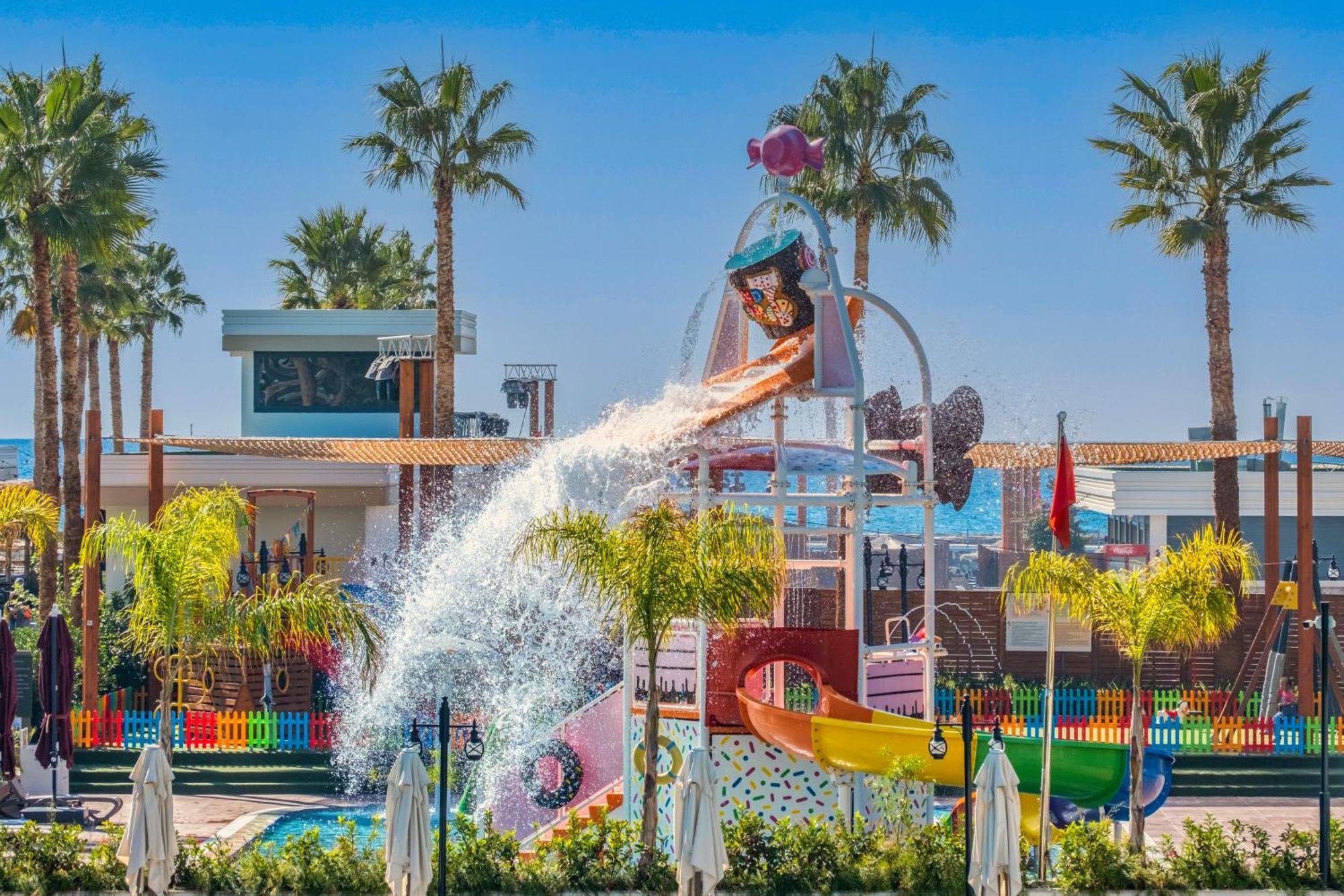 Serenity Queen Hotel Alanya Exterior foto